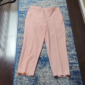 Perfect pink pants